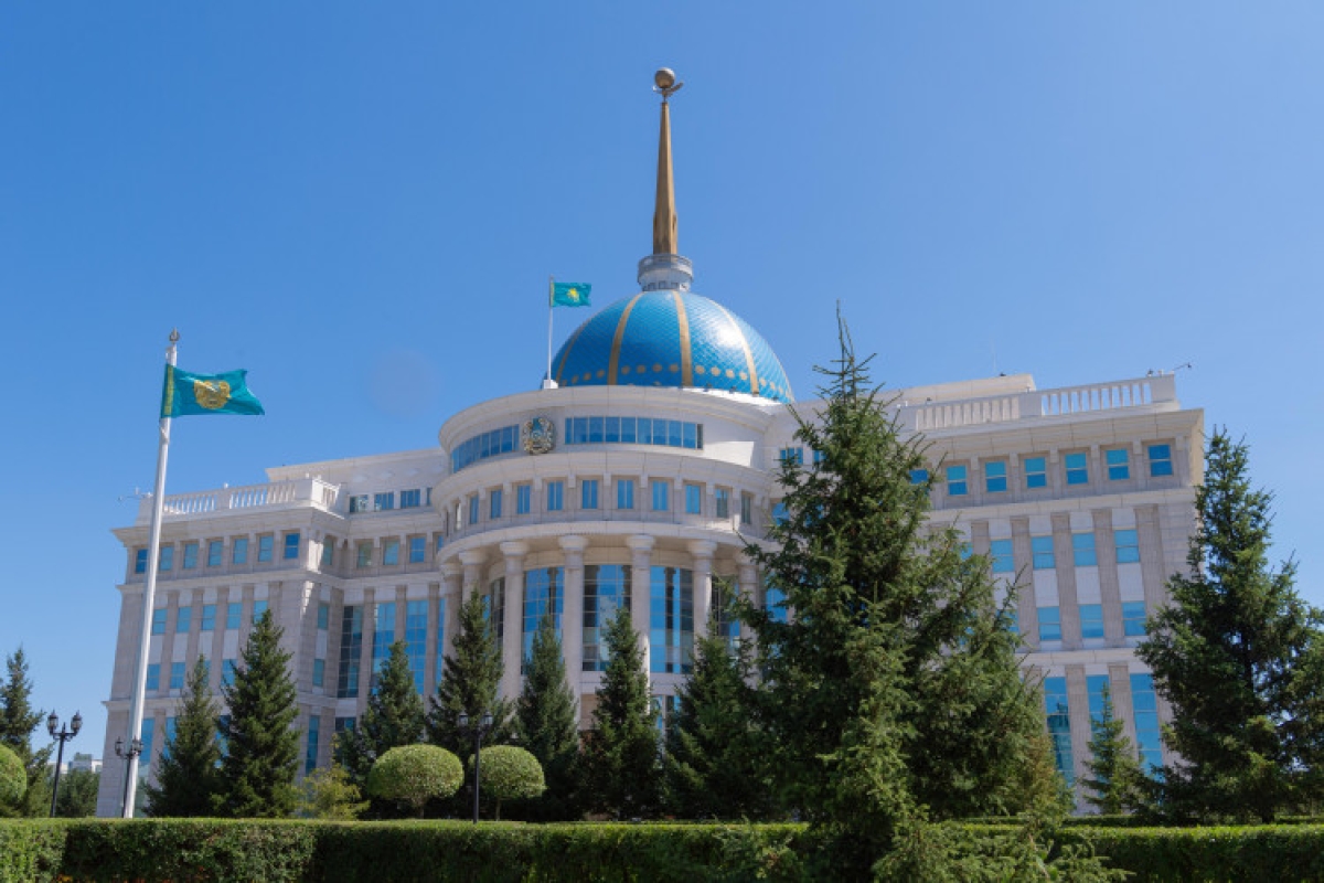 8 сентября Глава государства выступит с ежегодным Посланием народу Казахстана