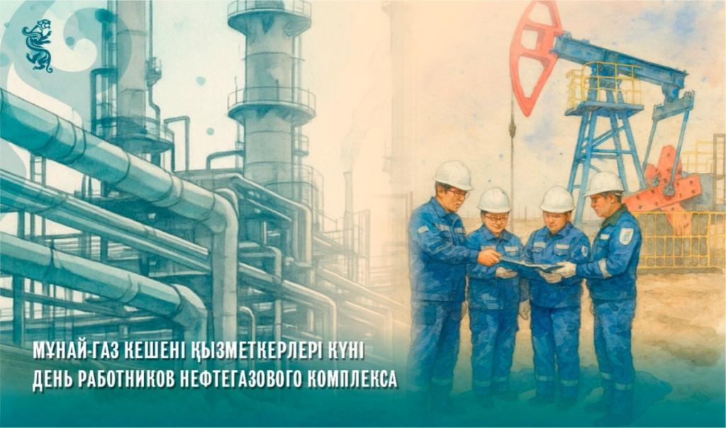 Сегодня свой профессиональный праздник отмечают работники нефтегазового комплекса