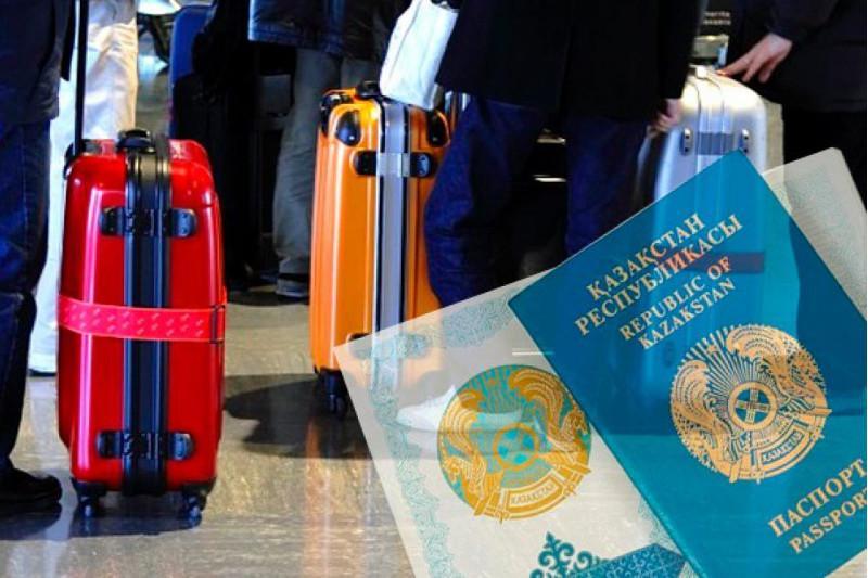 Более 9,5 тыс. этнических казахов получили статус кандаса за восемь месяцев в текущем году