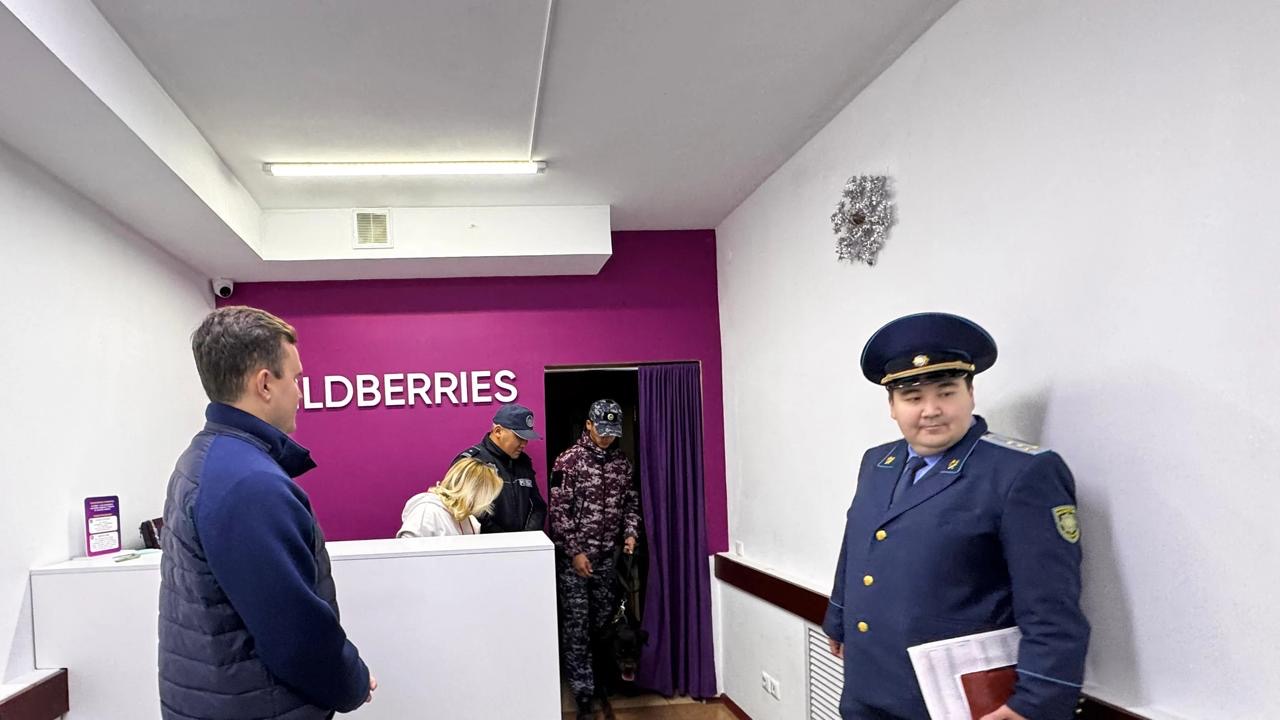 Антинаркотический месячник: в столице провели рейд по вокзалам и пунктам выдачи товаров
