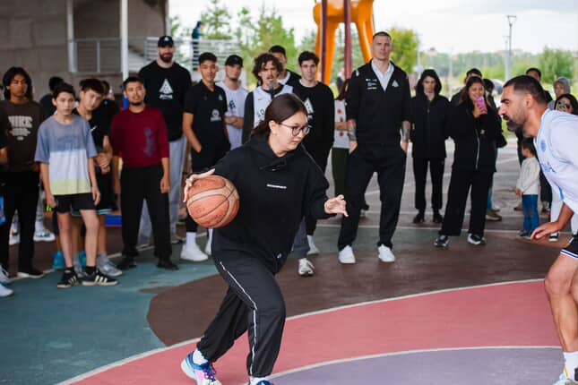 Funny Sport возвращается: в Астане стартует марафон спортивных развлечений