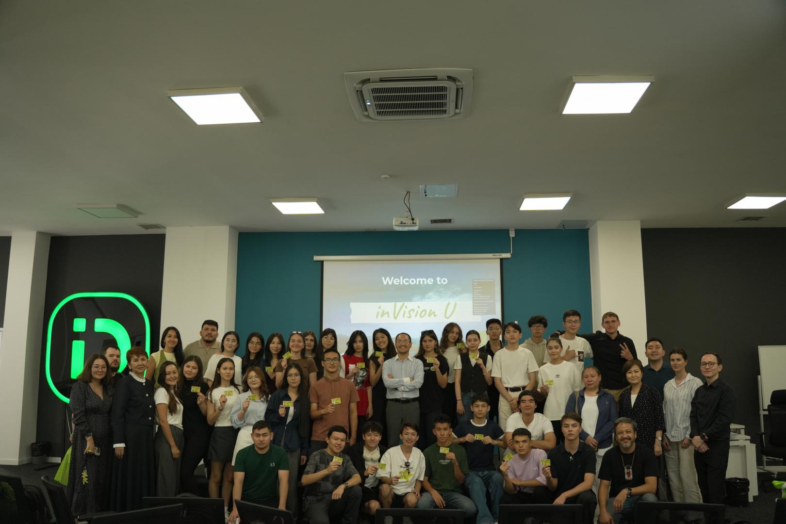 Университет inVision U by inDrive запустил Foundation