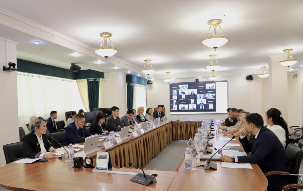 Минтруда провело разъяснительное совещание по новым правилам оказания услуг инватакси