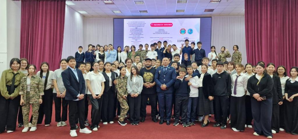 Столичная полиция и Совет матерей объединили усилия в защите молодежи от наркопреступности, лудомании и буллинга