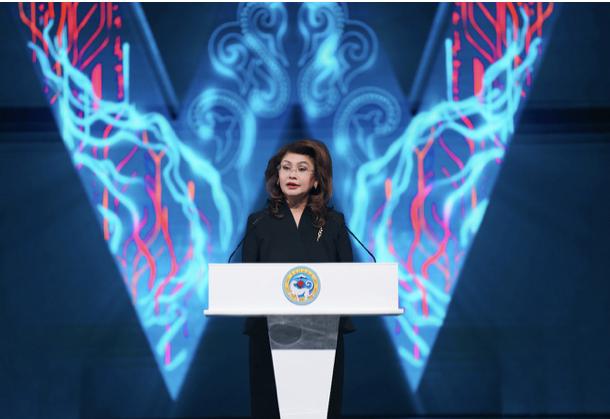 В Алматы стартовал форум BeWoman Asia 2025