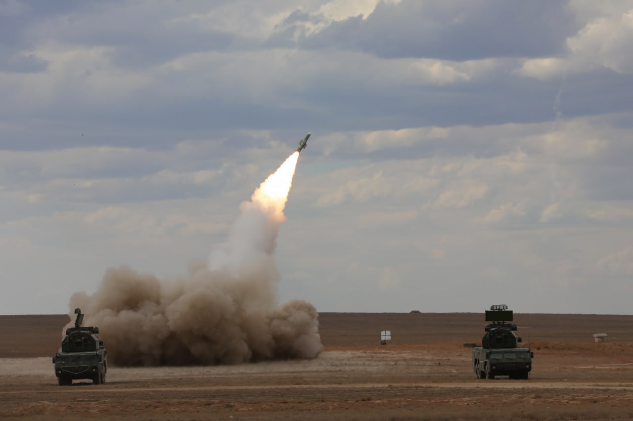Министр обороны подвел итоги тактического учения «Боевое содружество – 2025»