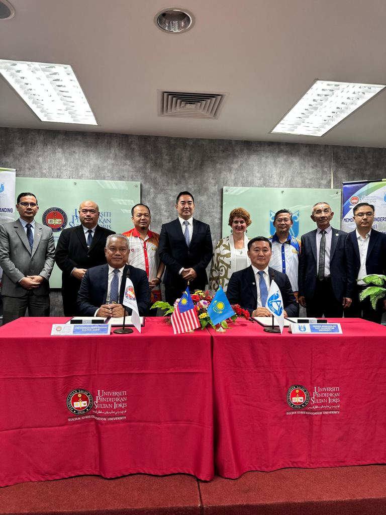 В AMANZHOLOV UNIVERSITY БУДЕТ ОТКРЫТА МЕЖДУНАРОДНАЯ ШКОЛА ИСКУССТВЕННОГО ИНТЕЛЛЕКТА