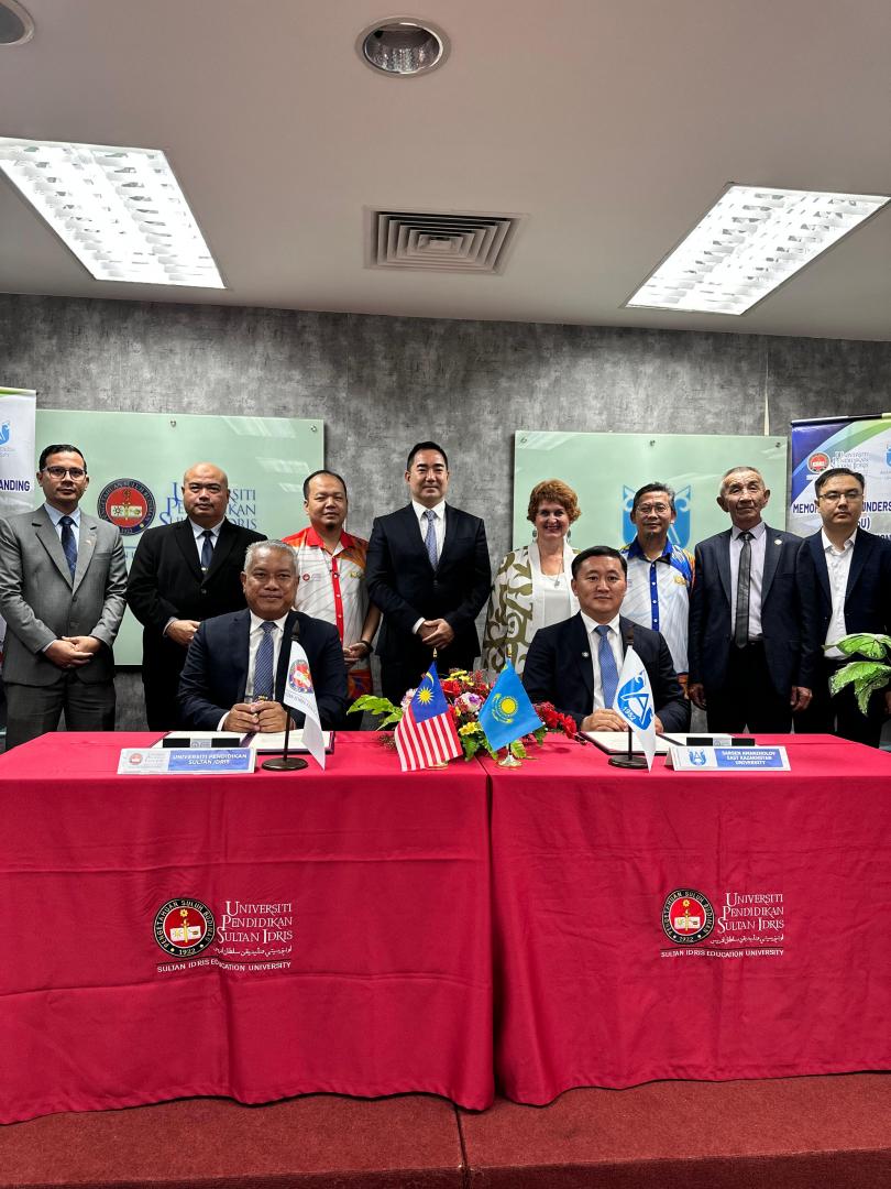 В AMANZHOLOV UNIVERSITY БУДЕТ ОТКРЫТА МЕЖДУНАРОДНАЯ ШКОЛА ИСКУССТВЕННОГО ИНТЕЛЛЕКТА
