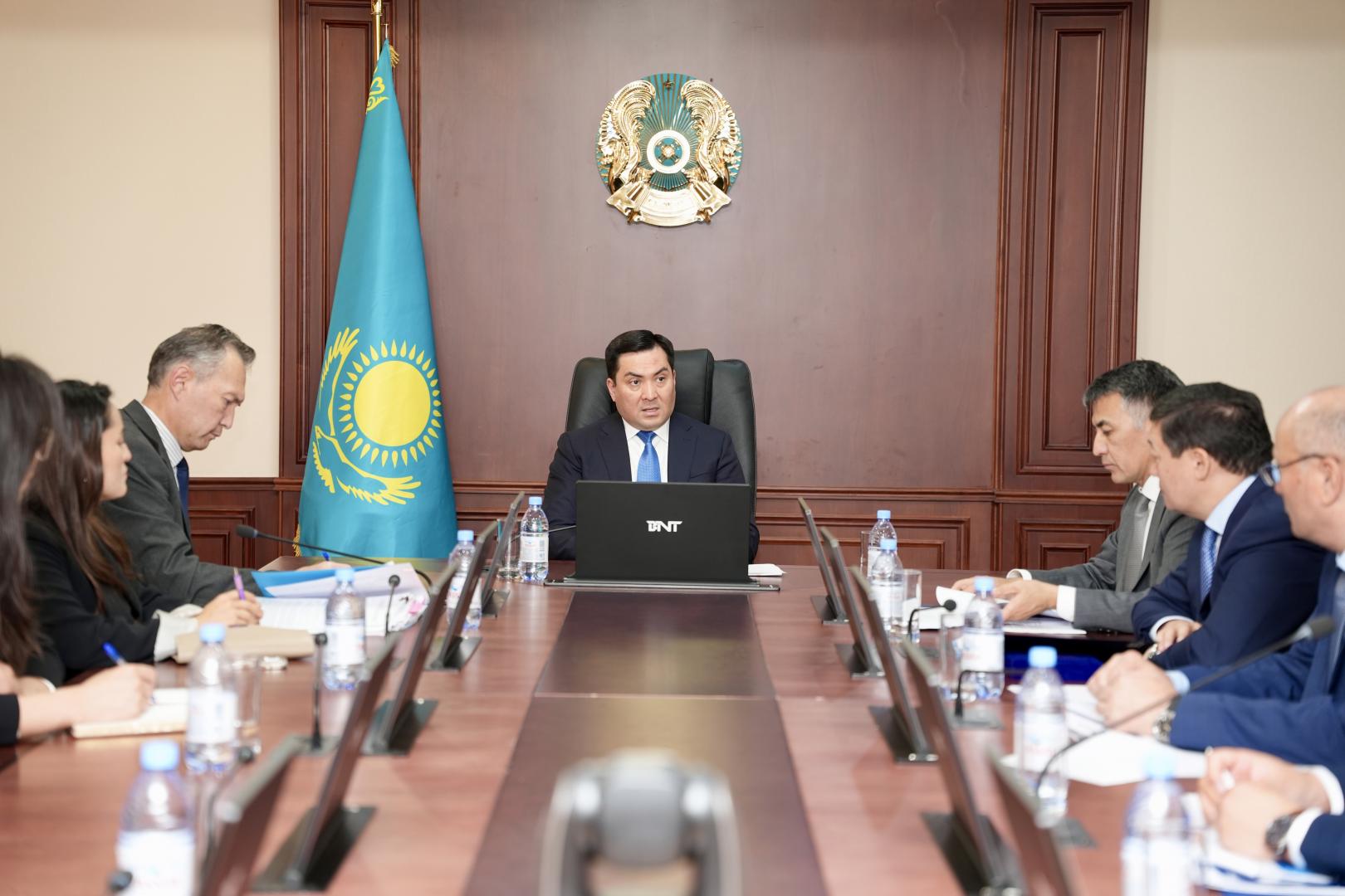 Минэнерго ускоряет модернизацию трех ключевых НПЗ Казахстана