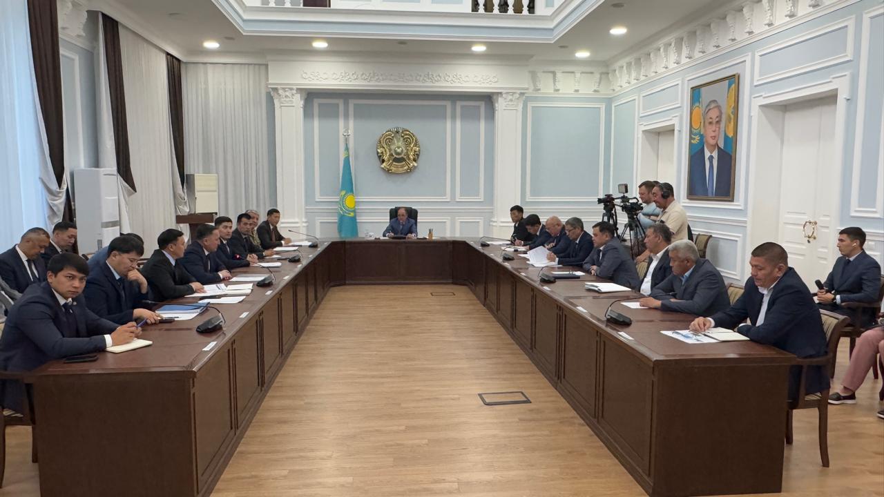 В ЗКО обсудили подготовку к отопительному сезону