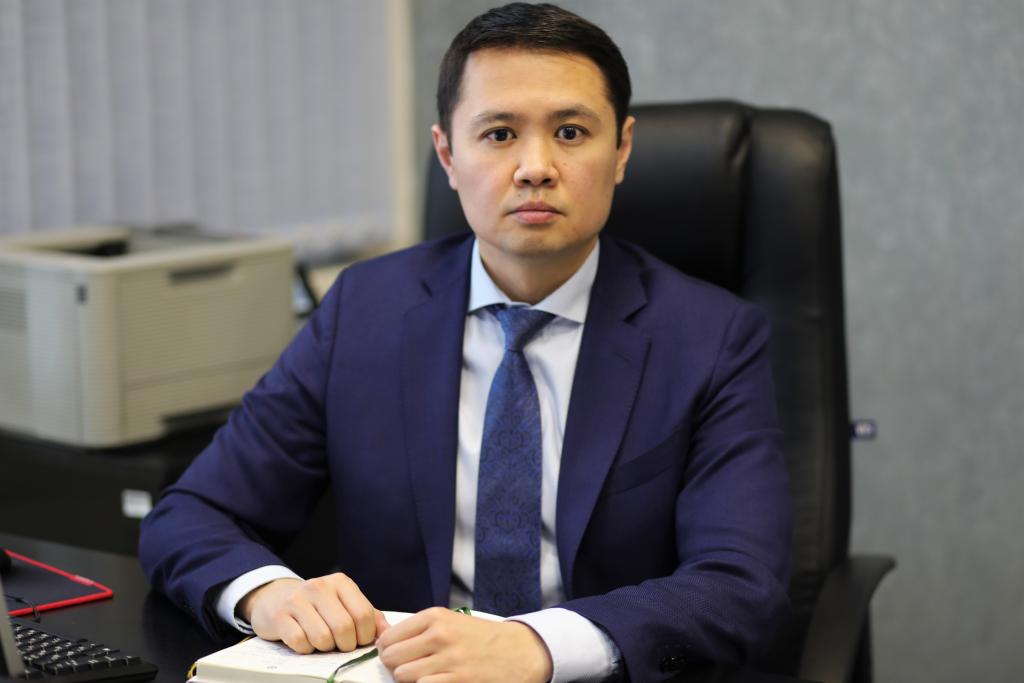 Даурен Салимбаев назначен заместителем  Председателя Агентства