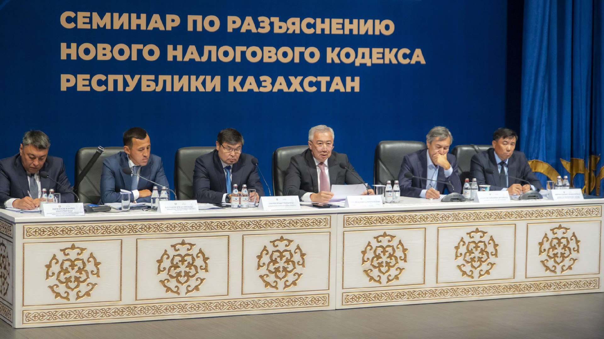 Новый Налоговый кодекс снизит административную нагрузку на бизнес