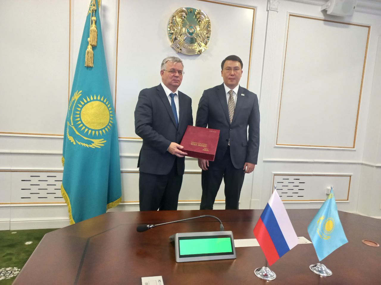 Стратегическое партнерство и межкультурный диалог  