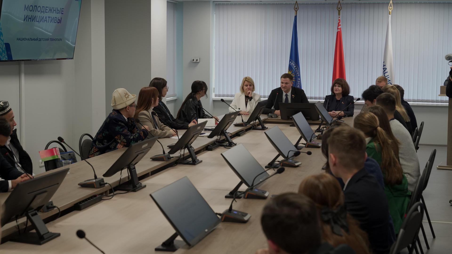 Делегация Казахстана приняла участие в III Молодежном форуме ЕАЭС и СНГ