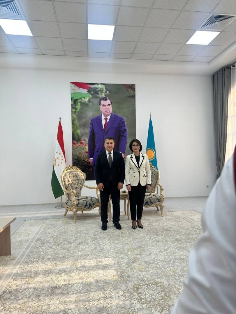 КАЗАХСТАН ВЫДВИНУЛ РЯД КЛЮЧЕВЫХ ИНИЦИАТИВ НА СОВЕТЕ СНГ В ОБЛАСТИ ЗДРАВООХРАНЕНИЯ