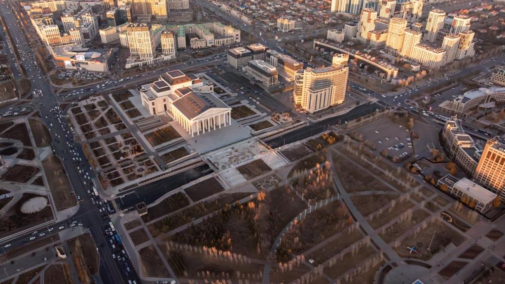 Движение по улице Д. Кунаева возобновляют с 28 октября