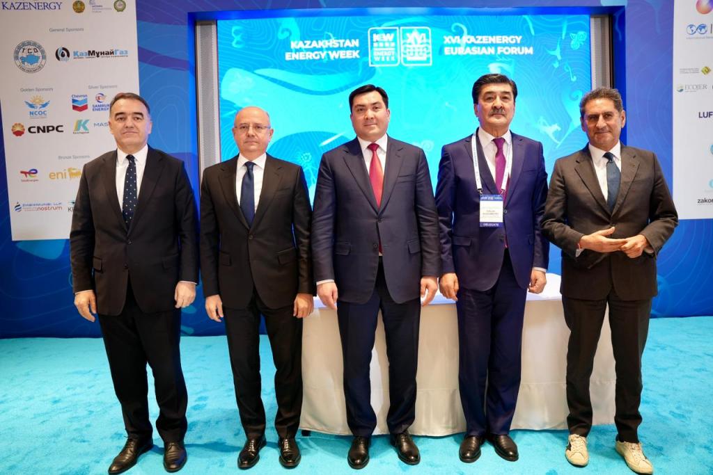 Казахстан ускоряет переход к возобновляемой энергетике при поддержке IRENA