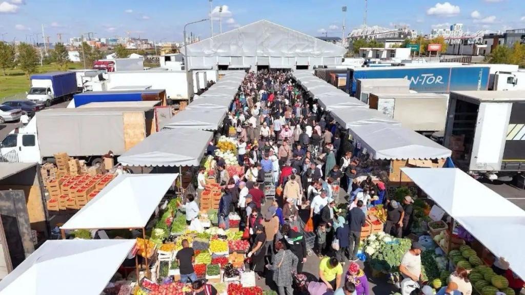 В Астане пройдет сельскохозяйственная ярмарка с участием Северо-Казахстанской и Павлодарской областей