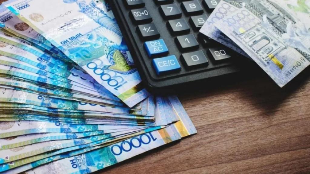 Медианная заработная плата в 2025 году составила 317 тыс. тенге