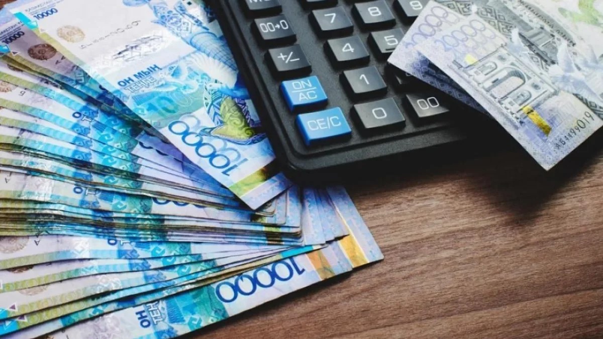 Медианная заработная плата в 2025 году составила 317 тыс. тенге