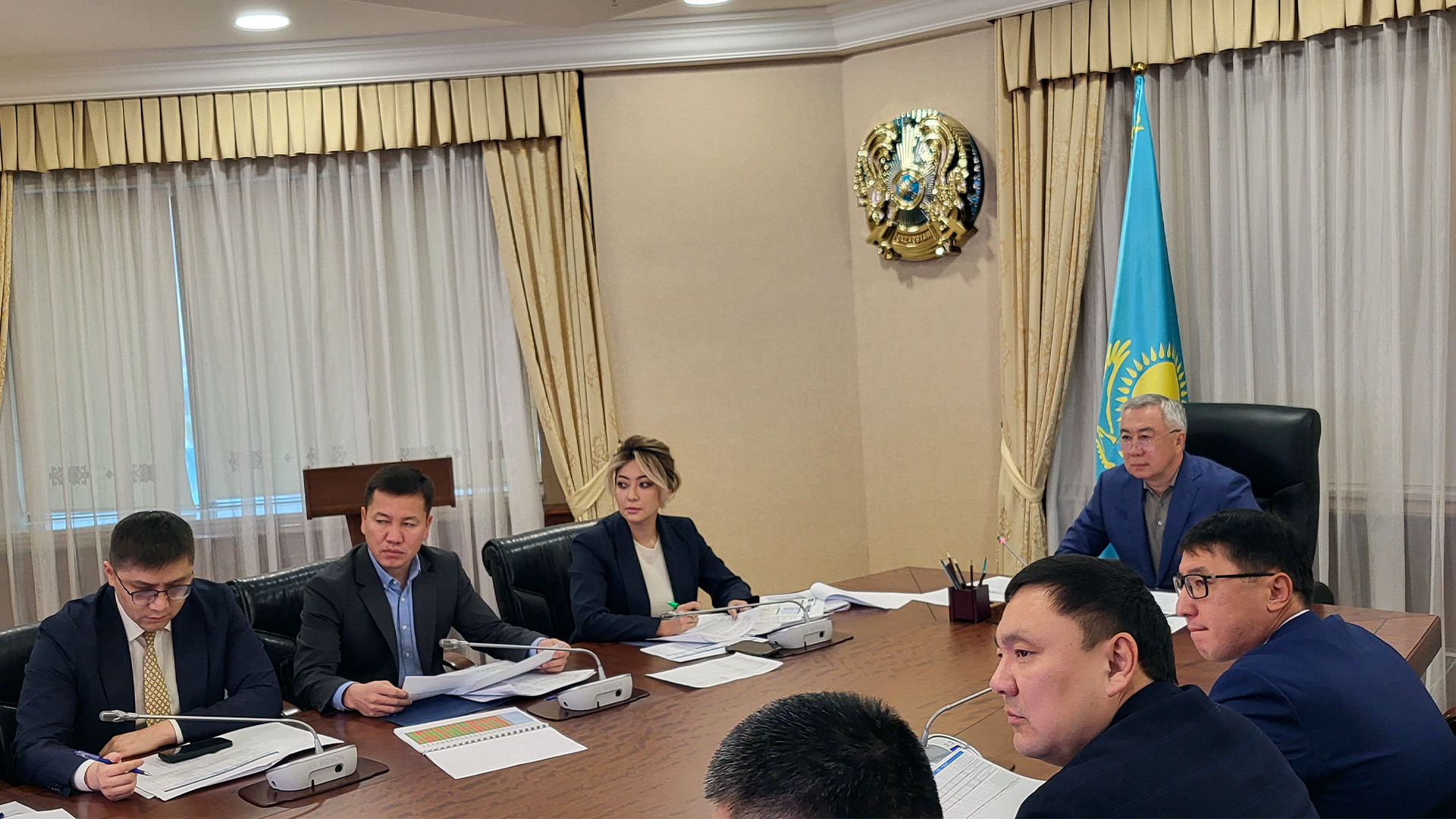Свыше 1,5 тыс. сельскохозяйственных ярмарок пройдут по всему Казахстану до конца года