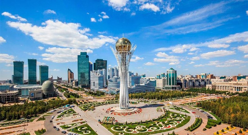 В столице состоится выставка-ярмарка современного искусства Astana Art Fair 2025