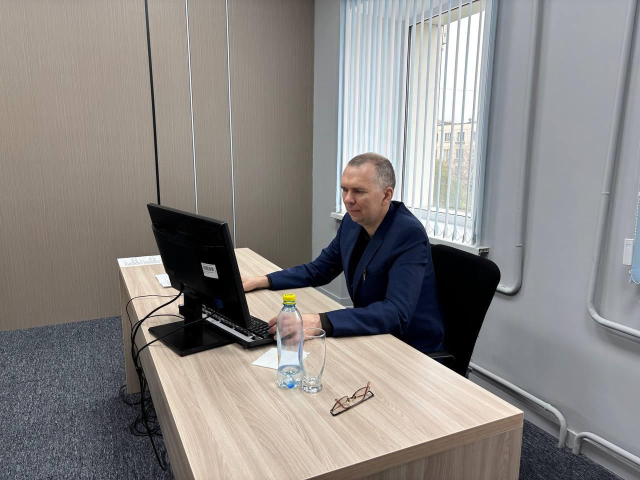 Международные эксперты проявляют интерес к кабинету исследователя Бюро национальной статистики