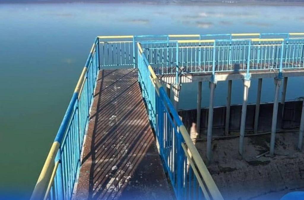 Реконструкция водохранилища для обеспечения питьевой водой около 11 тысяч человек завершается в Туркестанской области