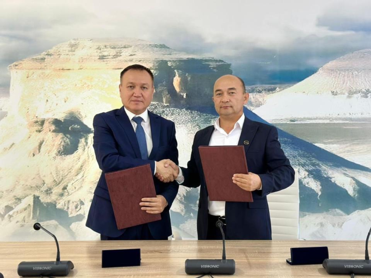 В рамках чемпионата TurkicSkills 2025 подписано около 100 меморандумов о сотрудничестве