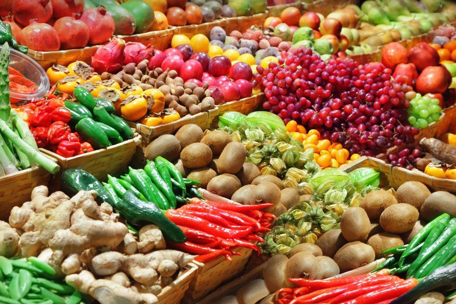 Около 500 тонн продукции привезут на столичную ярмарку аграрии Западно-Казахстанской и Костанайской областей