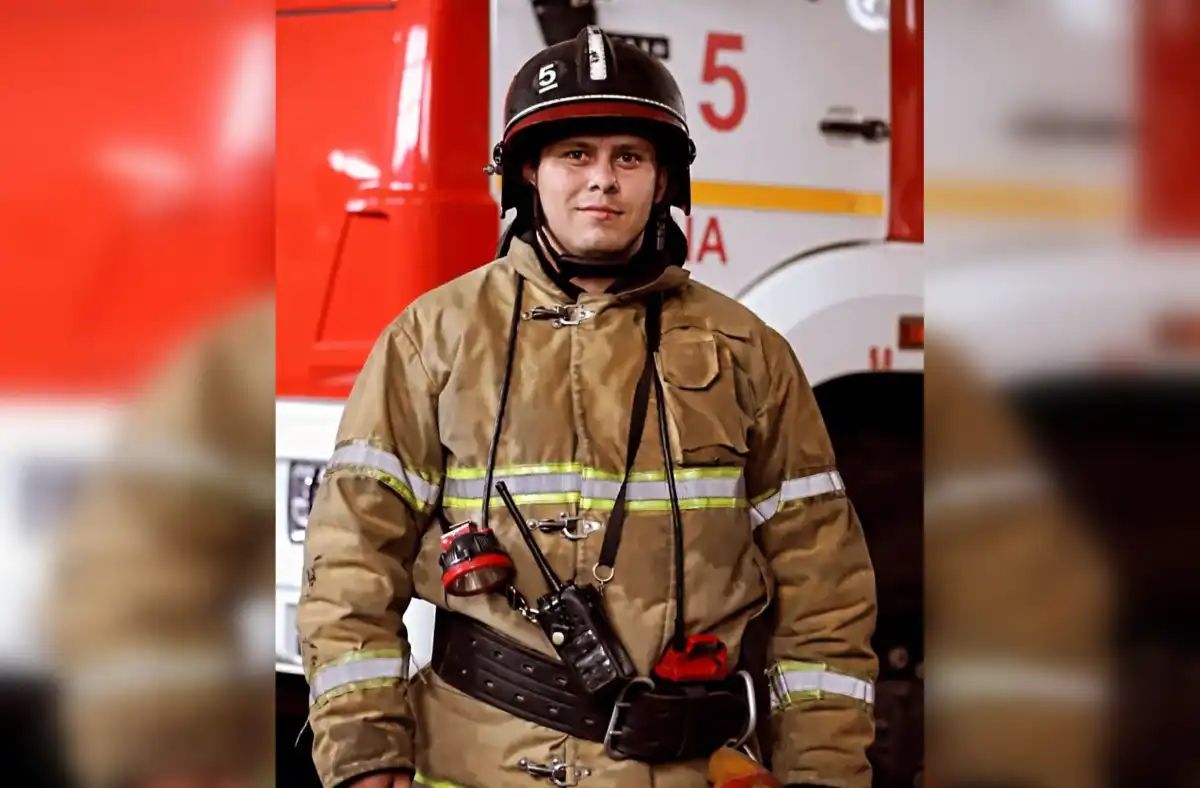 «Мы должны быть в форме и всегда готовы к любым вызовам» — столичный спасатель о своей службе