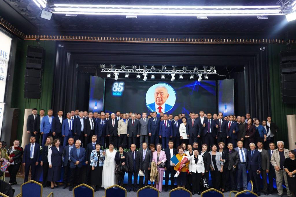 Новый учебно-лабораторный блок по нефтегазовой геологии открыт в Satbayev University