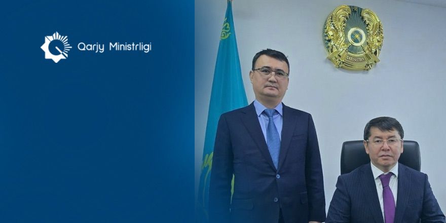 Назначен новый руководитель Департамента государственных доходов Западно-Казахстанской области КГД МФ РК