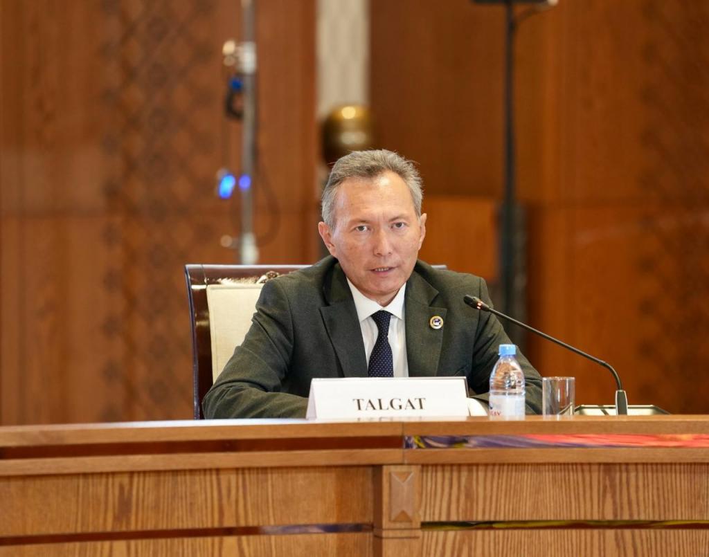Казахстан представил Концепцию развития нефтеперерабатывающей отрасли до 2040 года