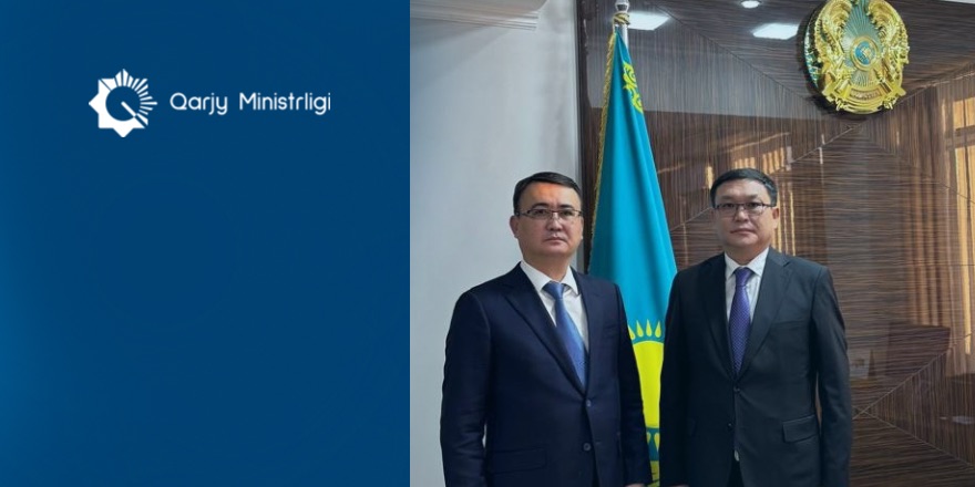 Назначен новый руководитель Департамента государственных доходов по Алматинской области КГД МФ РК