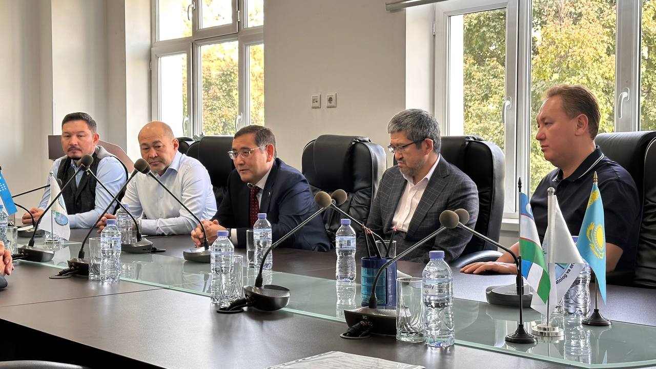 ТРАВМАТОЛОГИ И ОРТОПЕДЫ КАЗАХСТАНА ПРОВОДЯТ ИННОВАЦИОННЫЕ МАСТЕР-КЛАССЫ   В ТАШКЕНТЕ