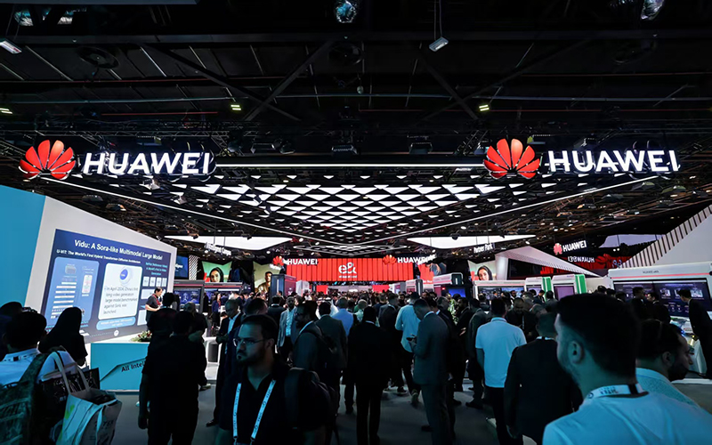 GITEX GLOBAL 2025: Huawei представит инновации на базе ИИ нового поколения