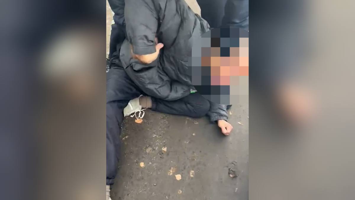 Ограбил магазин — попался патрульным через минуту в Акмолинской области