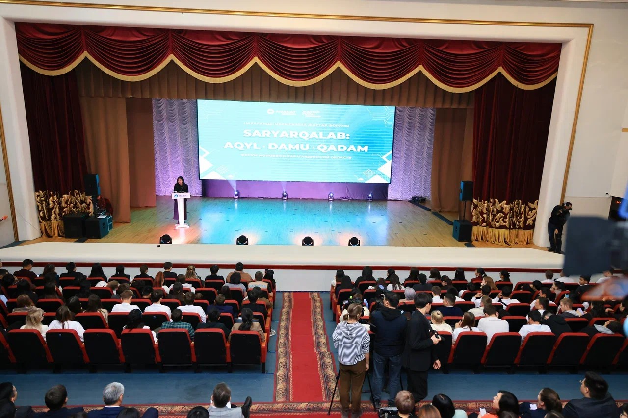 Партия «AMANAT» формирует цифровое поколение Справедливого Казахстана