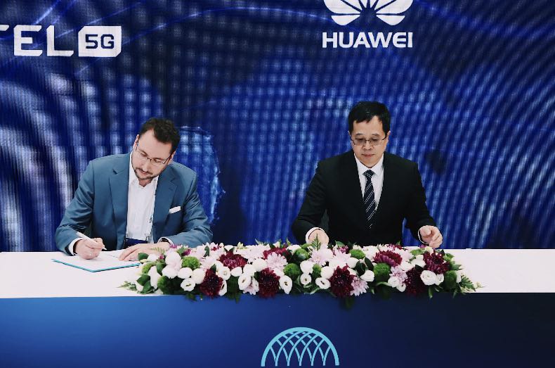 Компания Huawei Technologies Kazakhstan и оператор Tele2/Altel заключили Меморандум о сотрудничестве