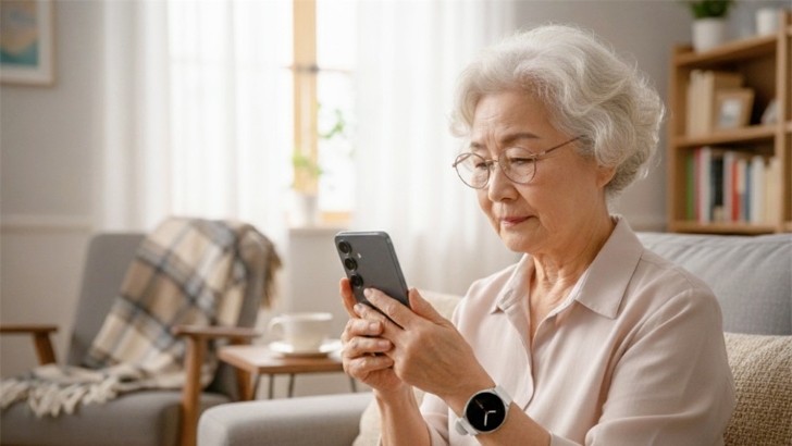 Samsung Research продвигает раннее выявление болезни Альцгеймера с помощью повседневных цифровых данных