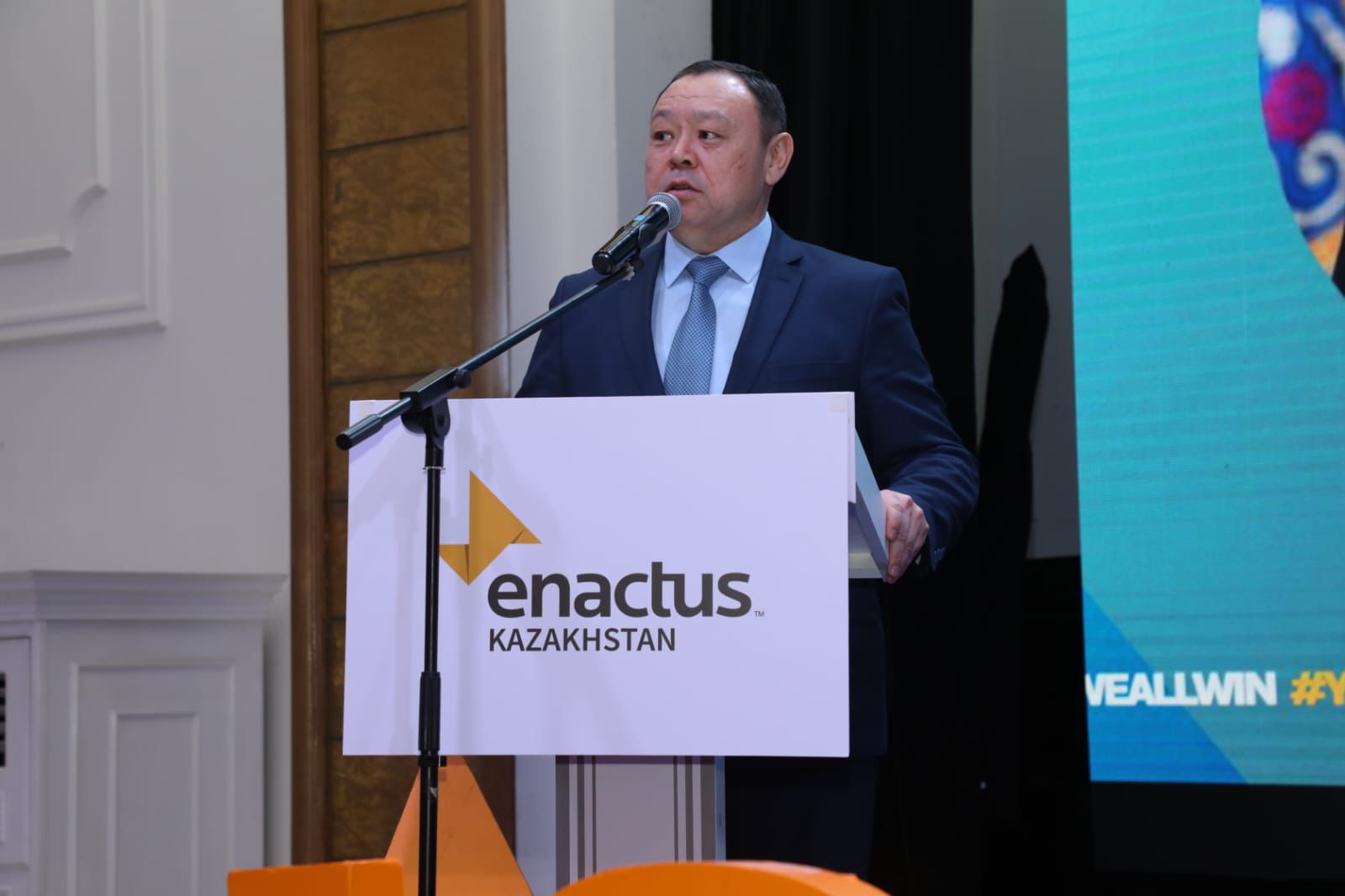В Алматы стартовал новый сезон молодежных бизнес-проектов ENACTUS