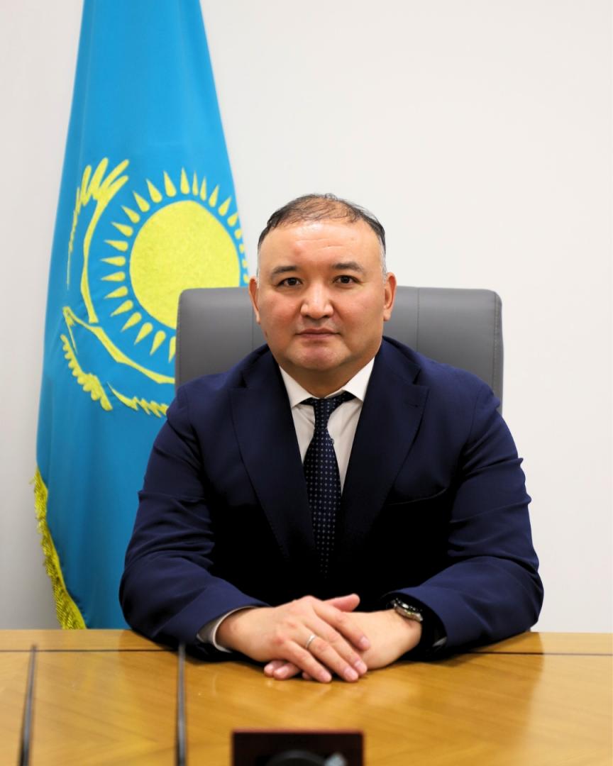 Назначен руководитель аппарата акима области Жетісу