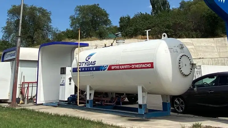 В Казахстане продлен запрет на вывоз сжиженного газа