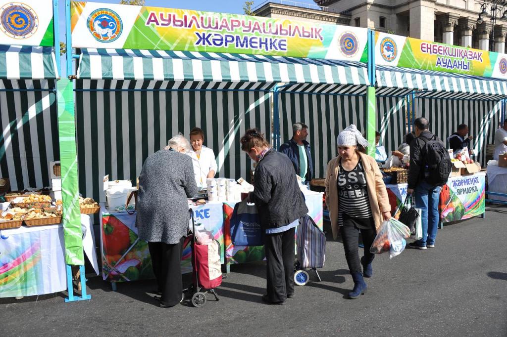 Адресная социальная помощь в Алматы: мера поддержки с целью трудоустройства и самореализации