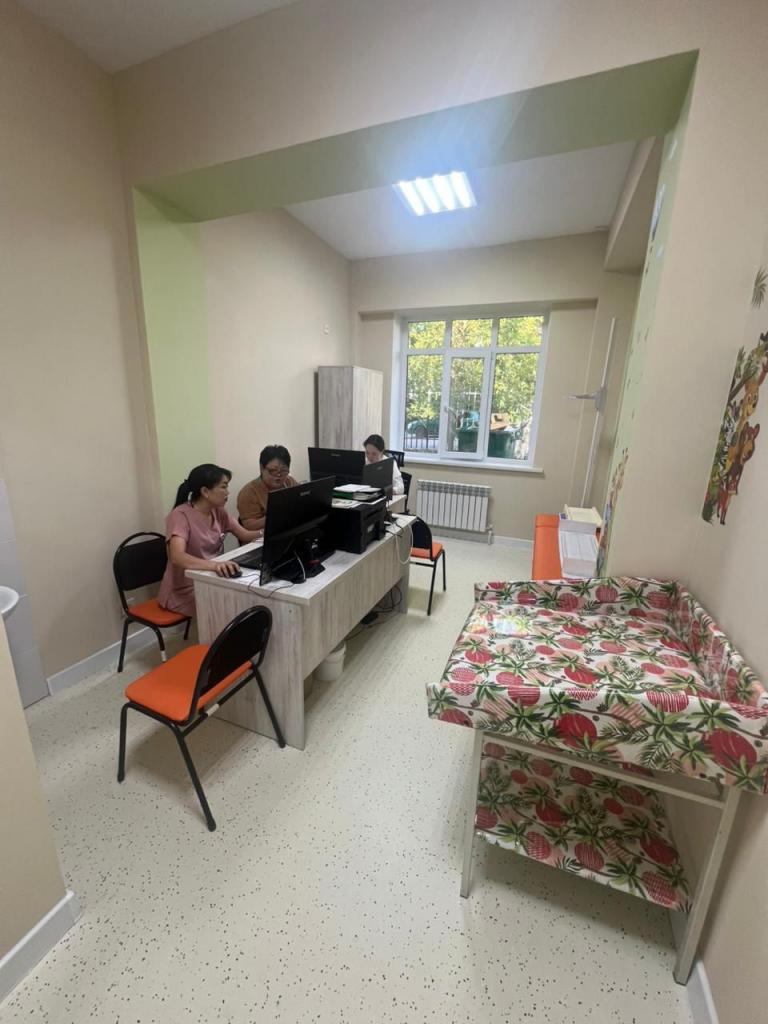 Алматы развивают инклюзивную инфраструктуру и социальные центры