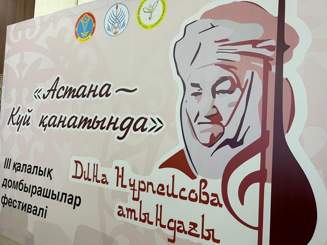 В Астане прошел круглый стол на тему: «Современное состояние и будущее искусства кюйши»