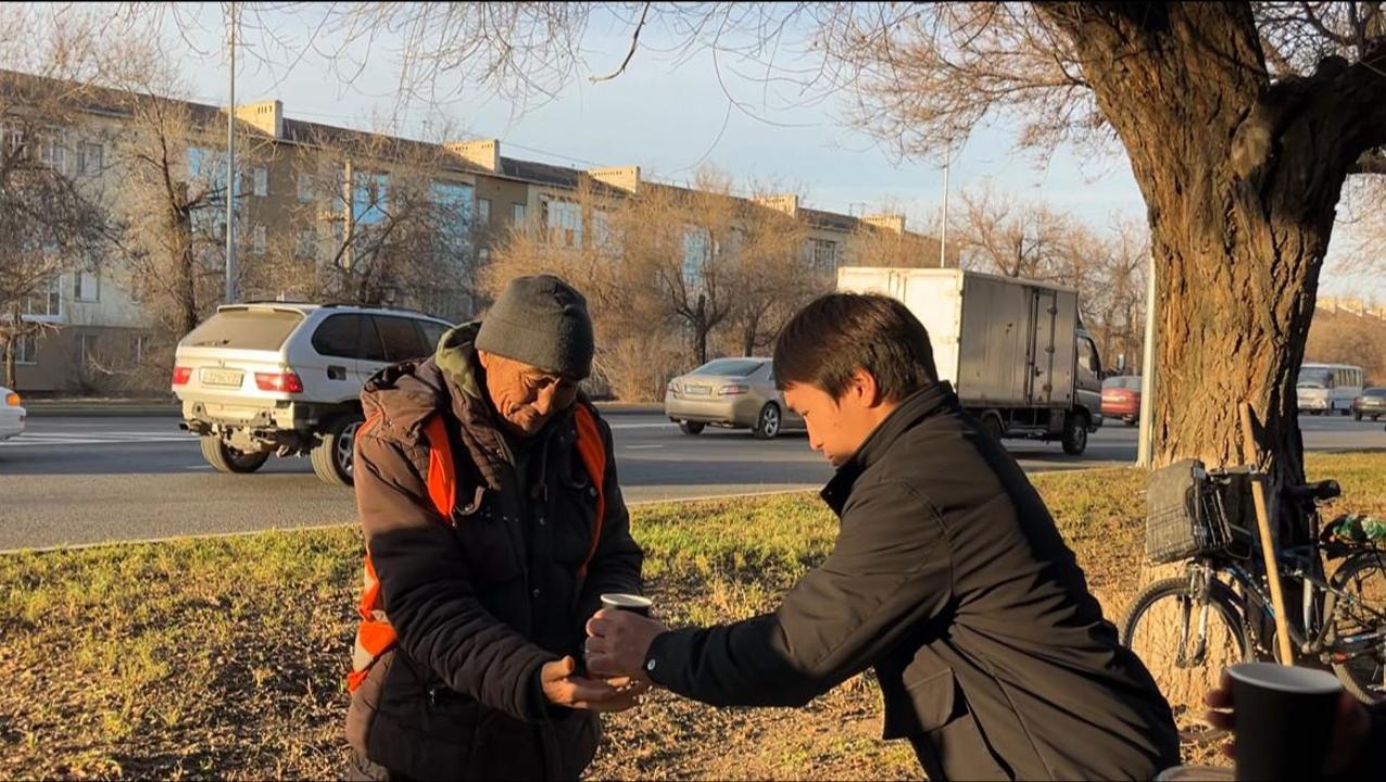 В рамках экологической акции «Таза Қазақстан» была проведена акция «Таза Қазақстан — наше будущее!»