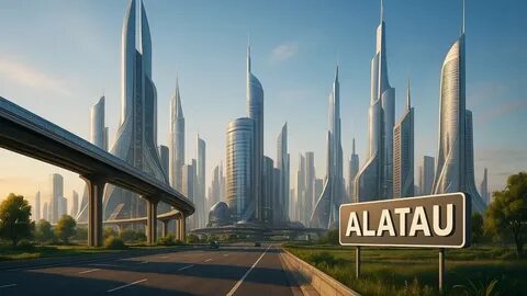 Города Конаев и Алатау Алматинской области вышли на новый этап экономического и инновационного развития 