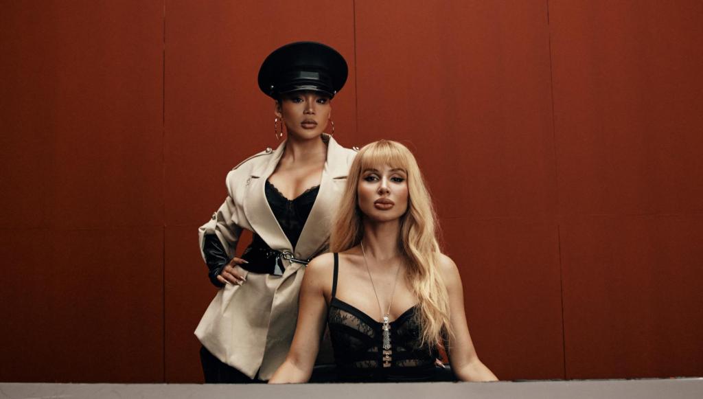 LOBODA, Say Mo, Jamal & Ganja — «One Night»: Украинско-казахстанская коллаборация, объединившая стиль и энергию